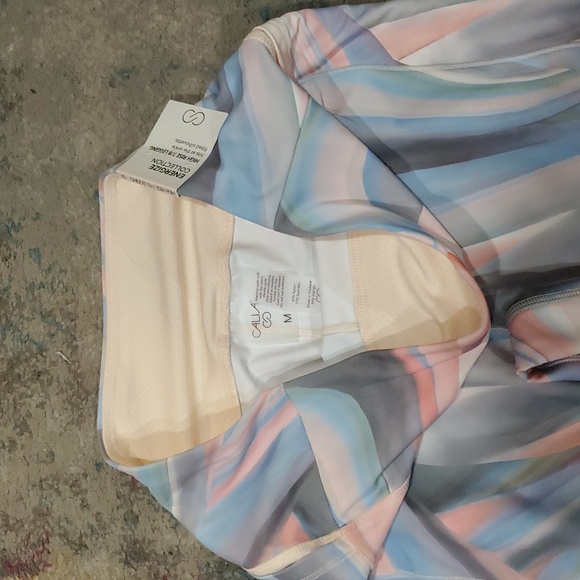 Calia Carrie Underwood Energize Collection Swirl Pattern Leggings Size M - Picture 4 of 10